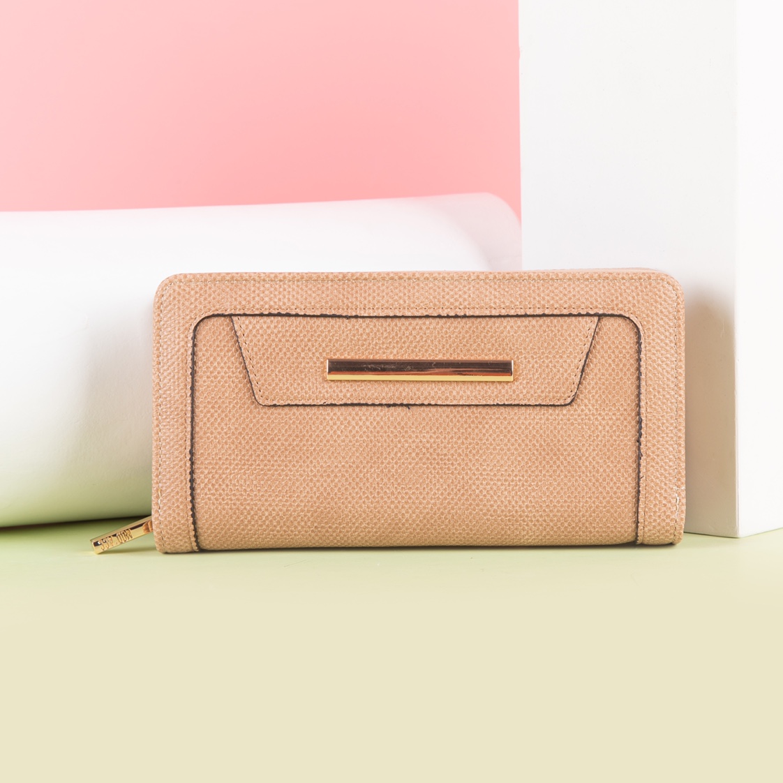 2028年新款钱包卡包大容量小清新风格钱包