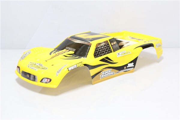 Yellow shell 301044.