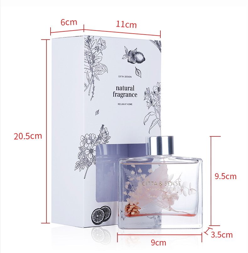 Floating Flower Dream Aromatherapy -120Ml details Picture