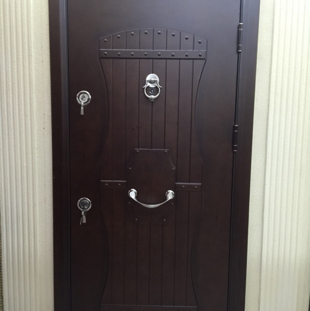 Turkish armories door Armored door 5