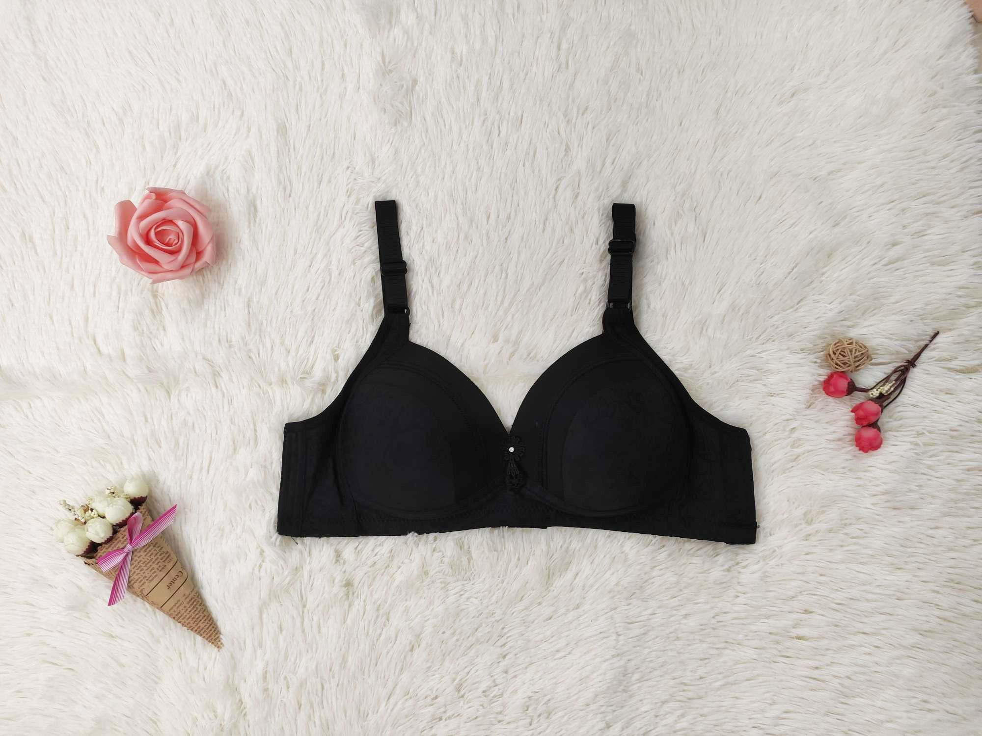 4158 Senior Plus Bra Item Picture