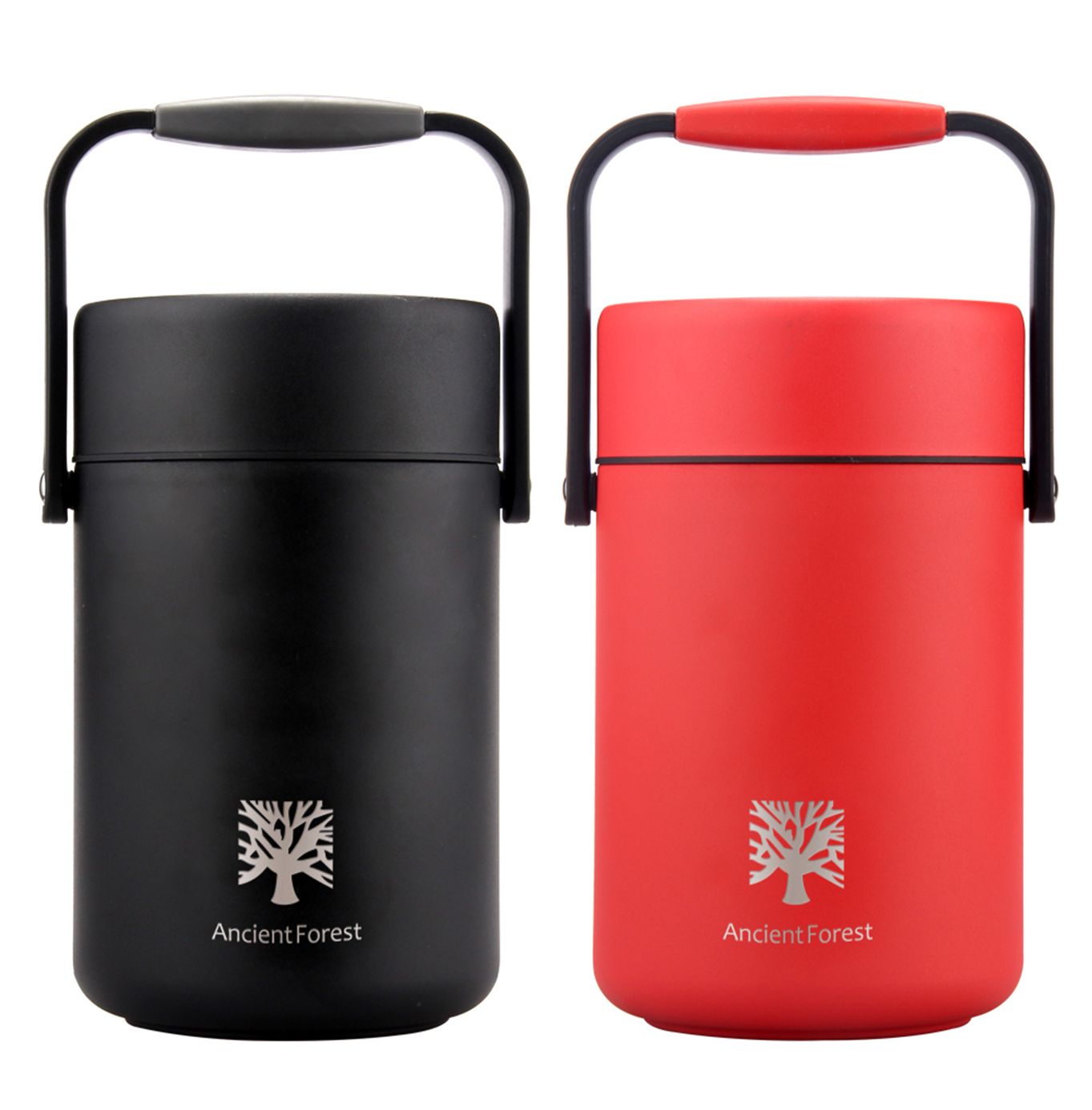 Yiwu Selection all steel insulated lunch box 2000ML/YK full figure