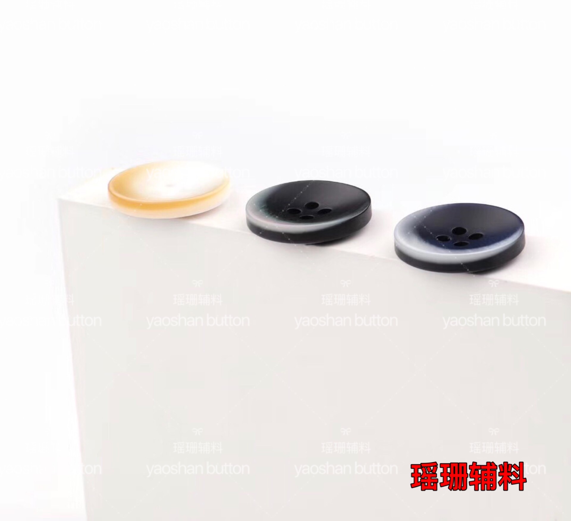 厂家直销金属钮扣西装扣子毛衣开衫纽扣详情图9