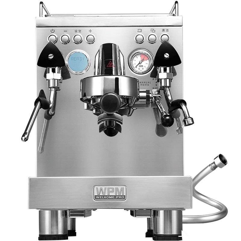 Welhome/惠家 KD-310J2咖啡机WPM开店专业商用意式半自动上水现磨详情图13