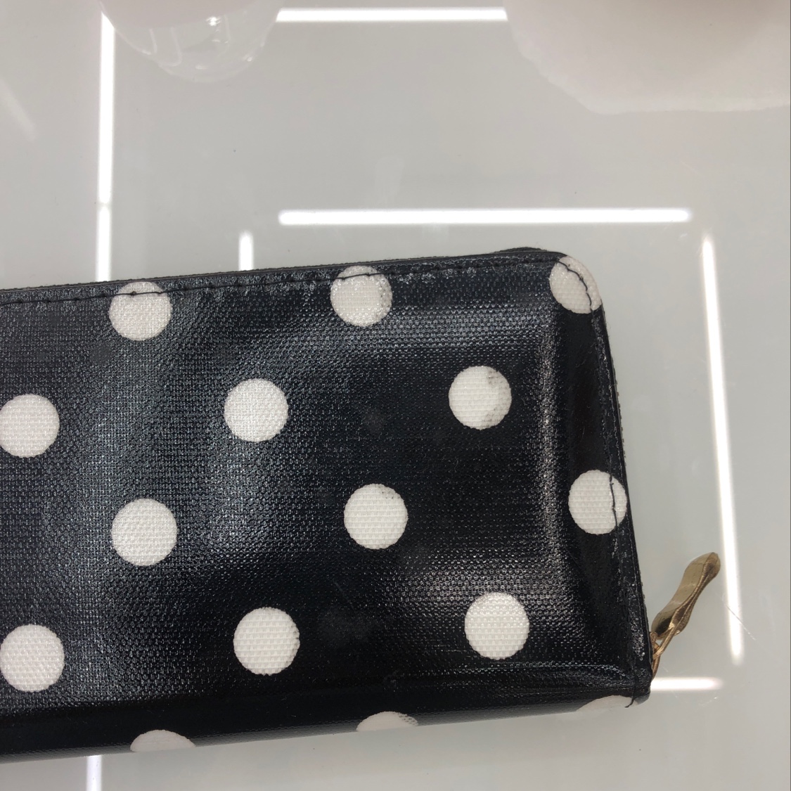 Single-pull printed wallet Specification image