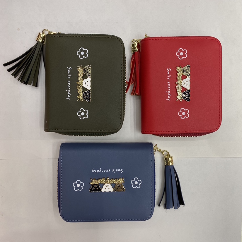 Hot style bear 🐻 tassel single package thumbnail