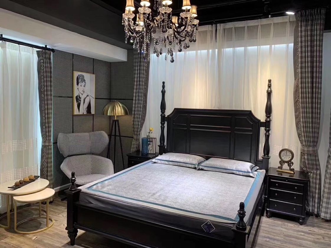 2020新品  高端孕妇养生凉席冰丝1.8m床空调软席三件套双人可详情图3