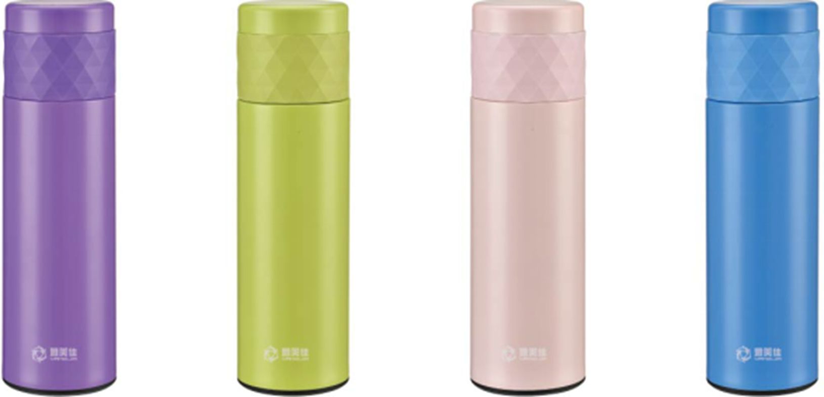 Yiwu Selection diamond straight cup 400ML/YK