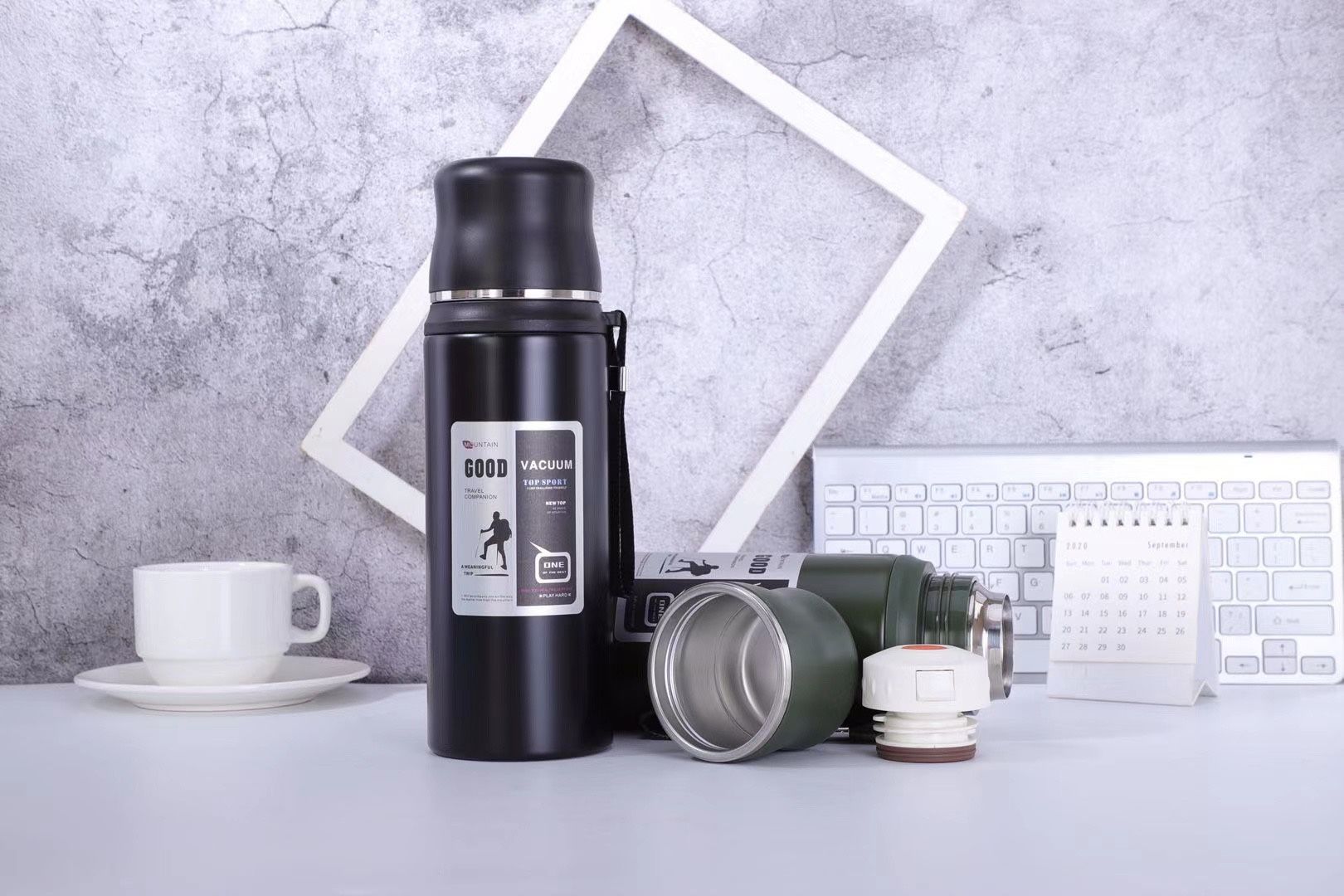 800毫升大容量直杯详情图2