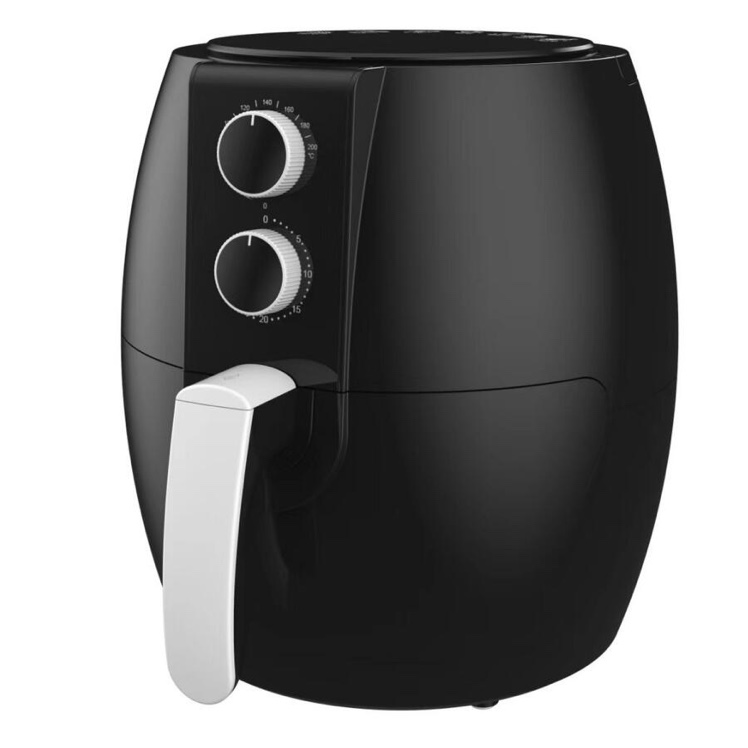 New home air fryer special large capacity intelligent oil-free multi-function automatic electric chip machine thumbnail