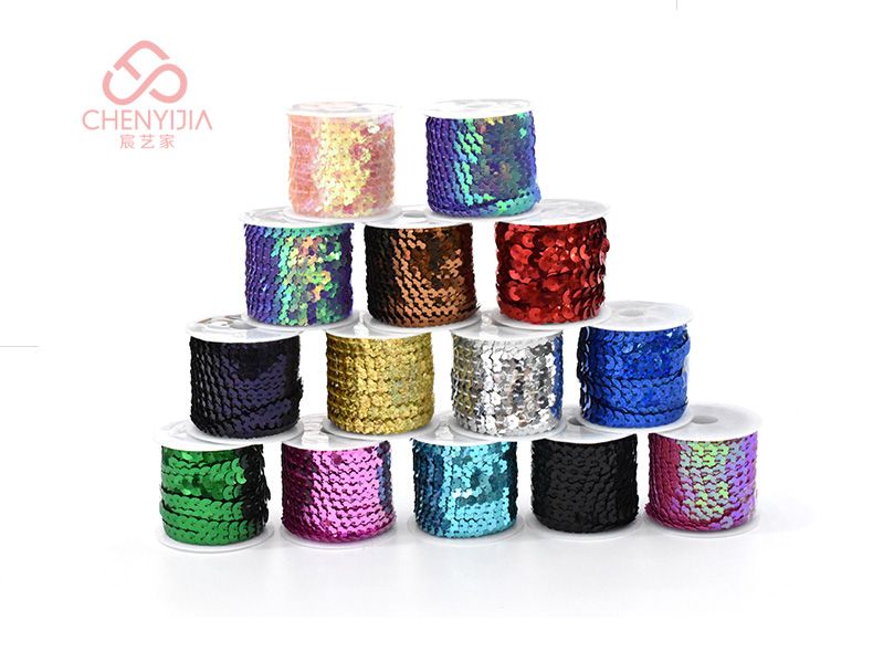 Birthday party decorations are decorated with balloon fillers, sequins, plum and leeks, fluorescent sequins thumbnail