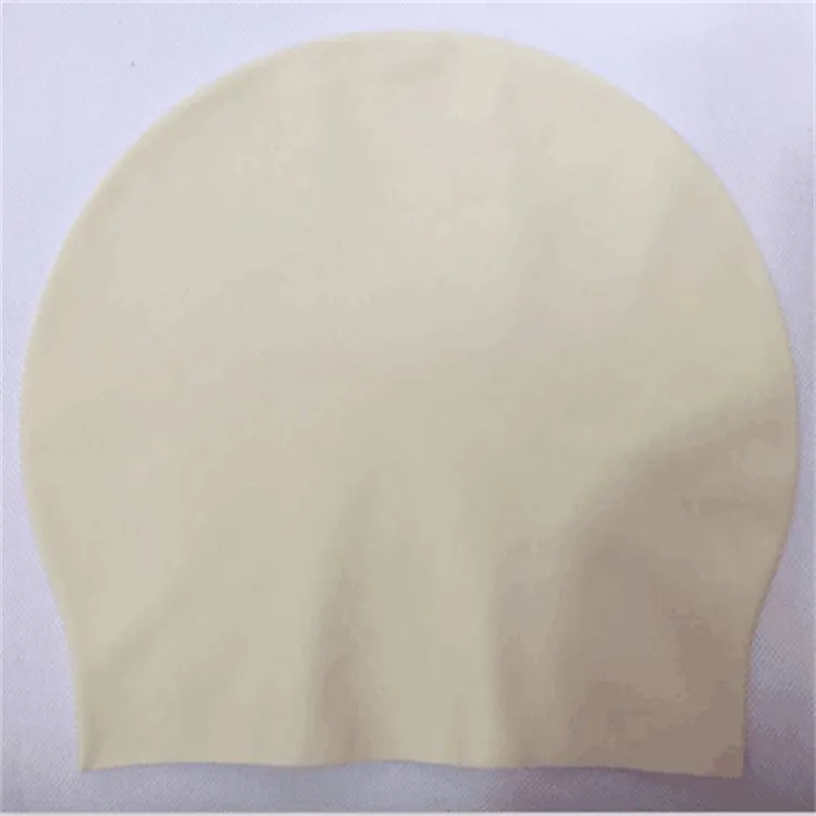 Yiwu manufacturer supplies adult swimming caps, latex caps, and unisex swimming caps. Hot-selling and high-volume items are in stock detail image 6