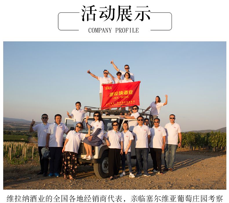 塞尔维亚红酒  12金红葡萄酒 酒庄原瓶进口 750ml单瓶装详情17