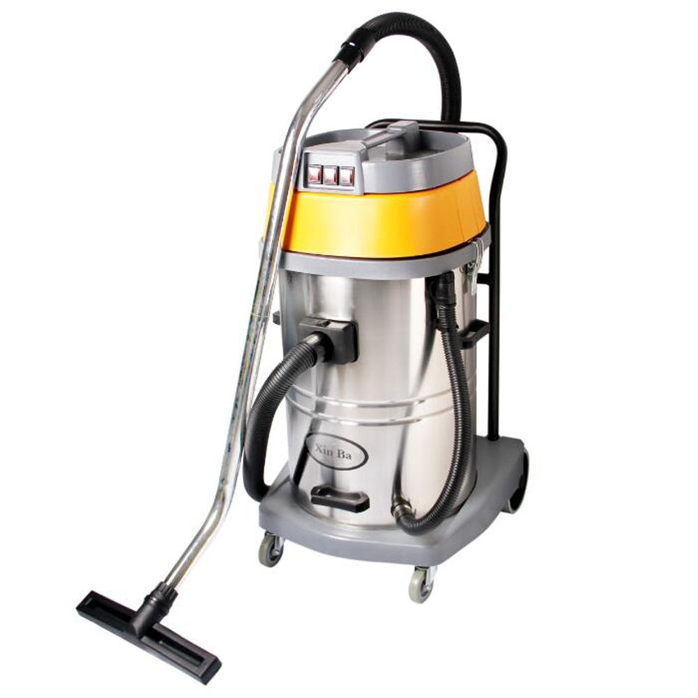 汽车家用清洗美容80L吸尘器三马达