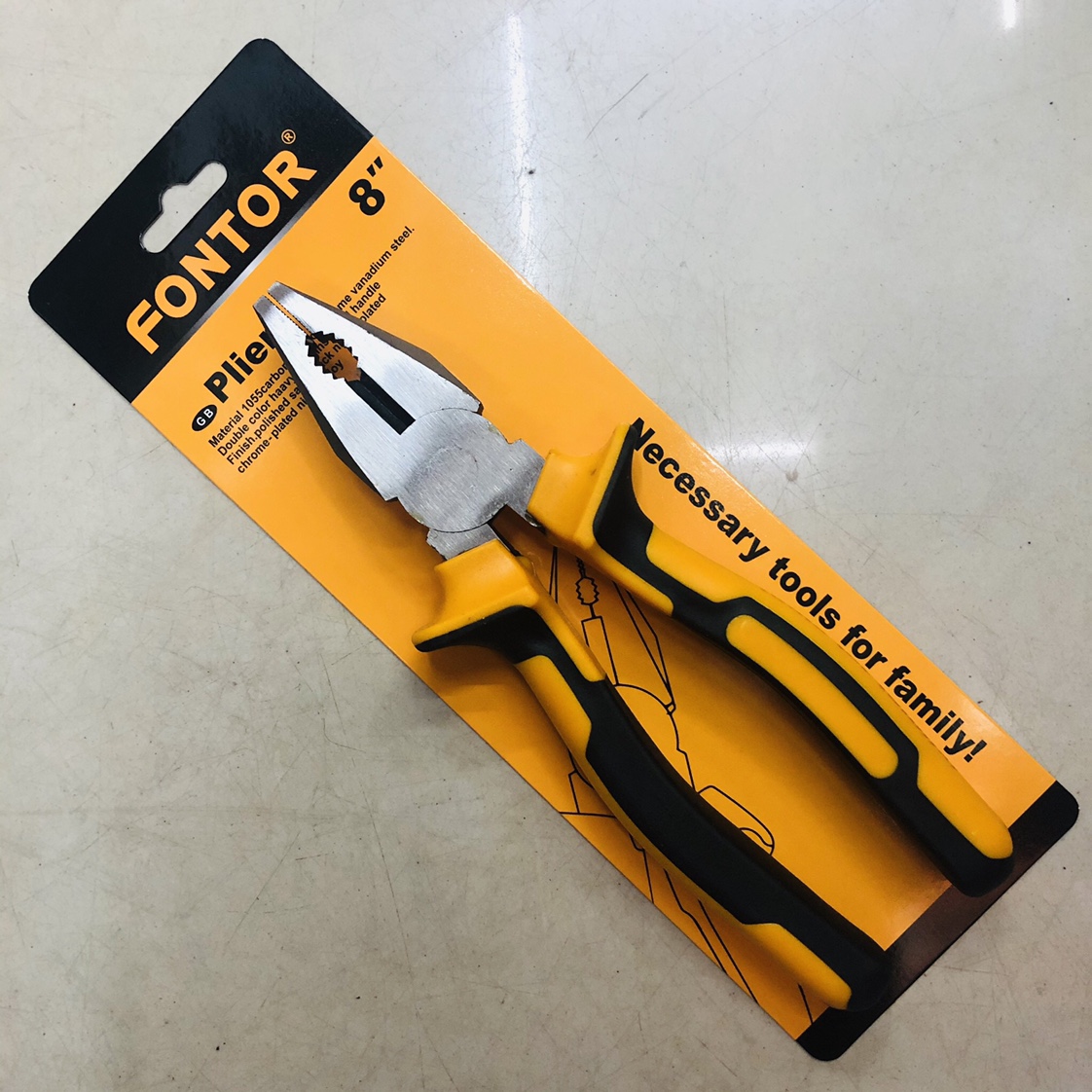 Steel tape measure