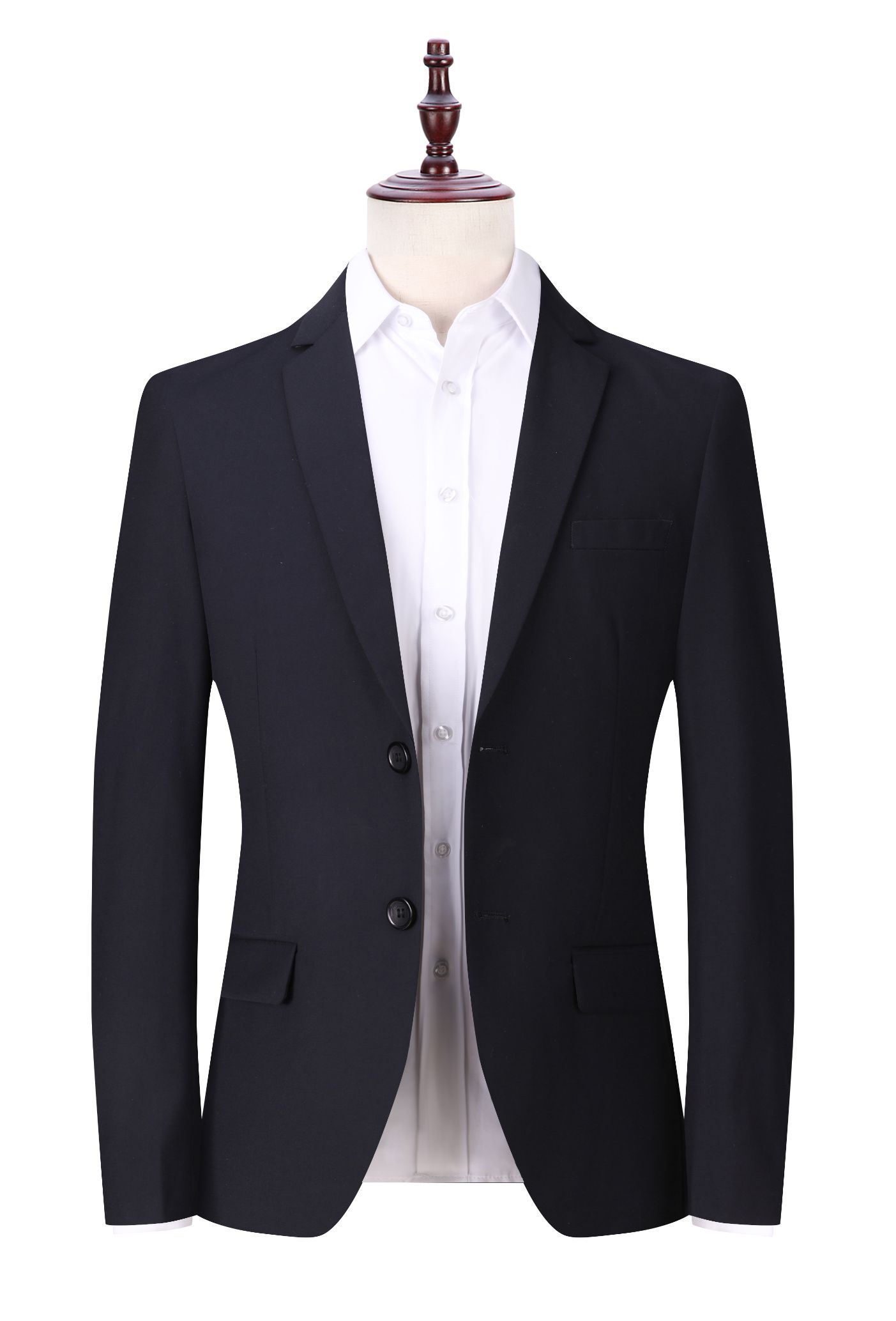 Spring and Autumn men's fashion casual single suit slim plaid blazer suit youth trend suit jacket thumbnail