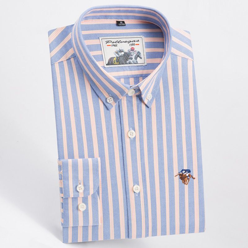 男士衬衫实物图