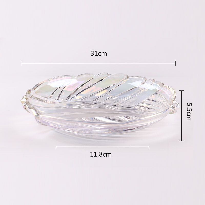 玻璃果盘详情图3