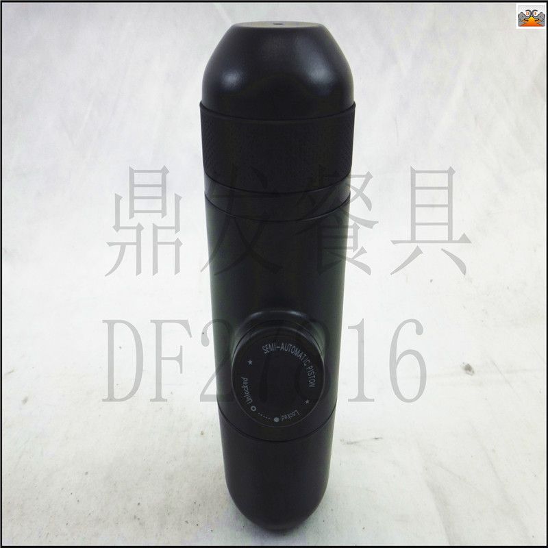 DF99577   便携式手压咖啡机迷你拔拉盖咖啡滤壶 便携手压 意式咖啡杯迷     DF TRADING HOUSE详情图2