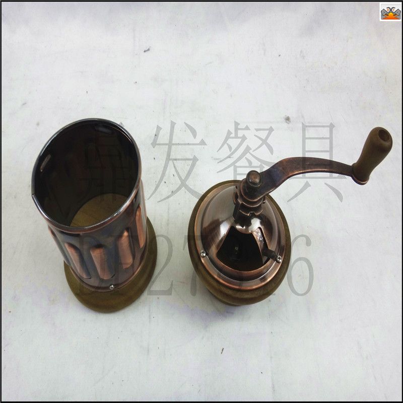 DF99577   磨豆机 咖啡研磨器  厨房酒店用品     DF TRADING HOUSE详情图7