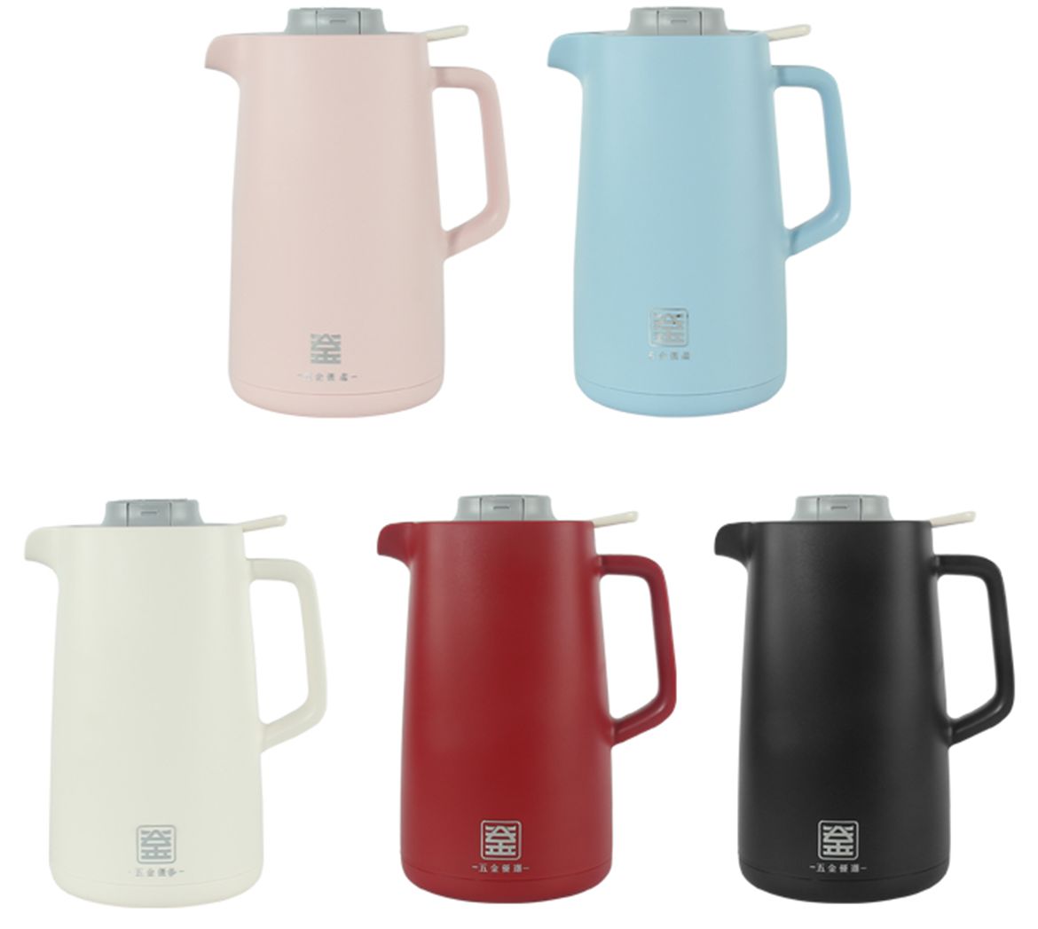 Yiwu Selection intelligent insulation pot 1.6L/YK full figure