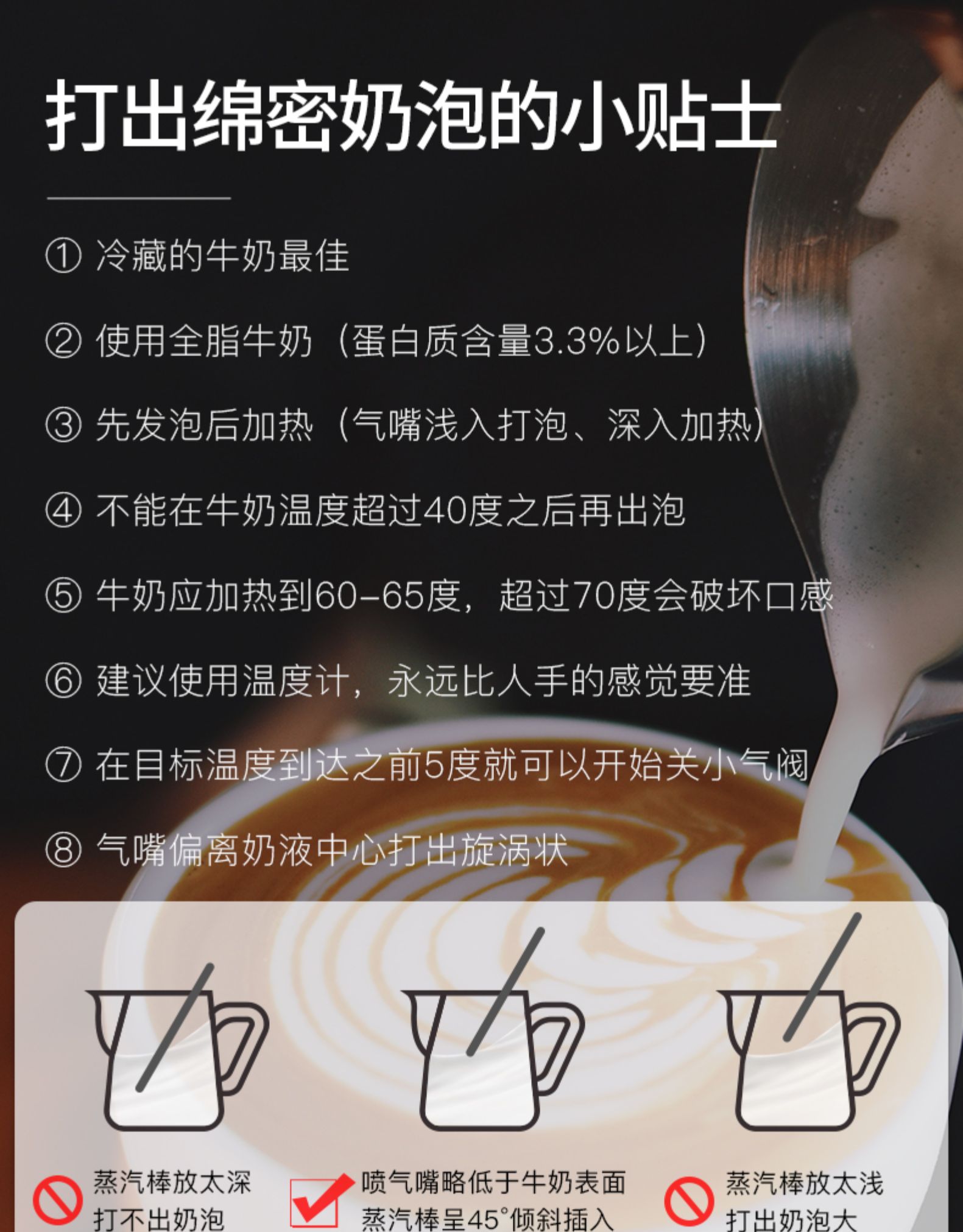 Welhome/惠家 KD-310J2咖啡机WPM开店专业商用意式半自动上水现磨详情图9