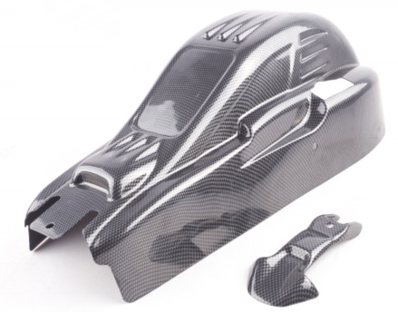 Classic car shell 66075/2