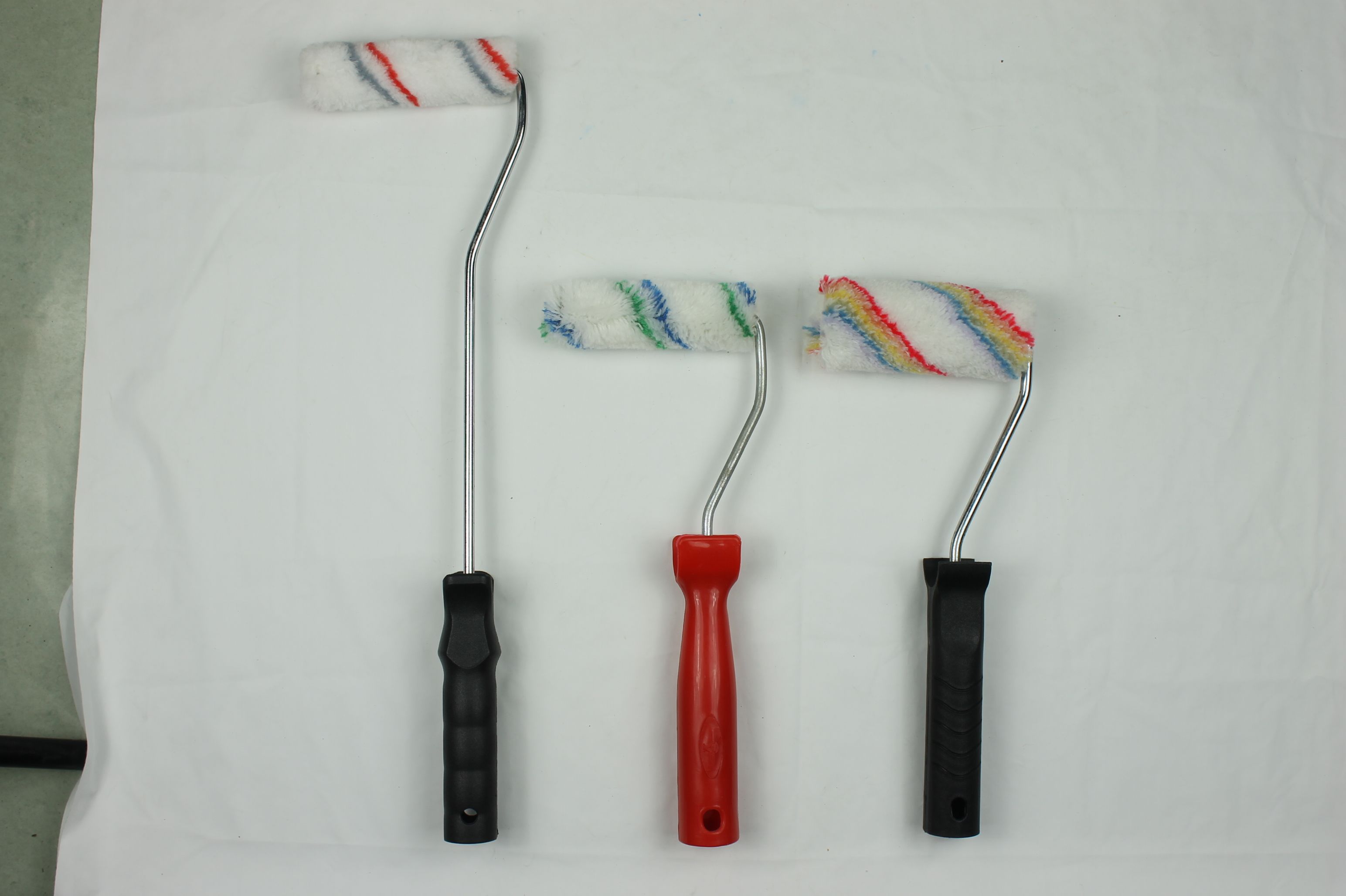 Roller brush paint brush bracket mini bracket hot selling thumbnail