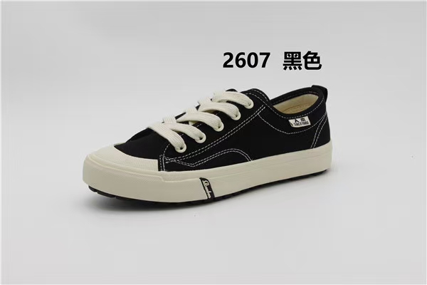 人本2020秋季新款韩版帆布鞋女时尚潮流板鞋爆款帆布鞋详情图1