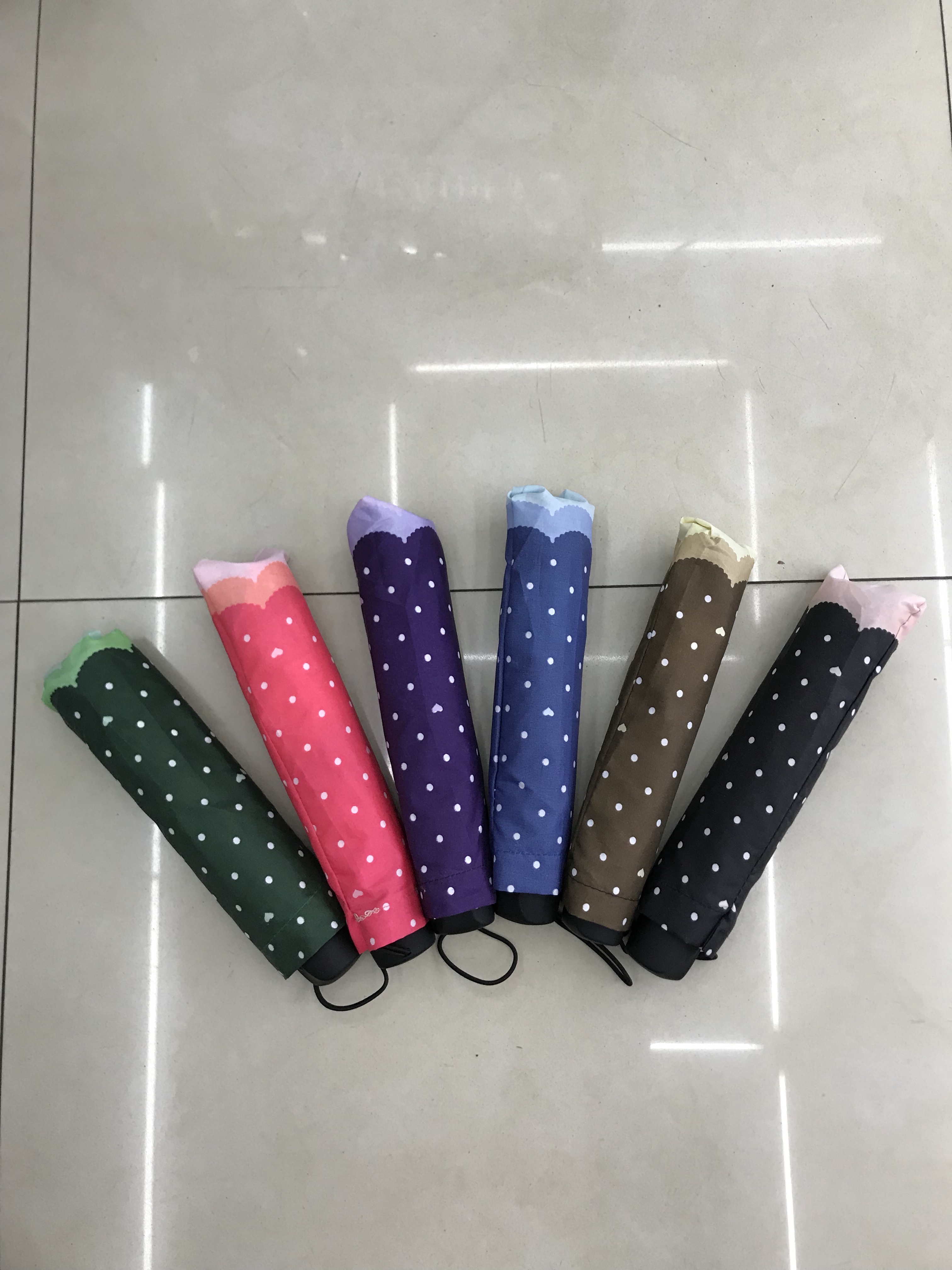 Durable Umbrella Construction