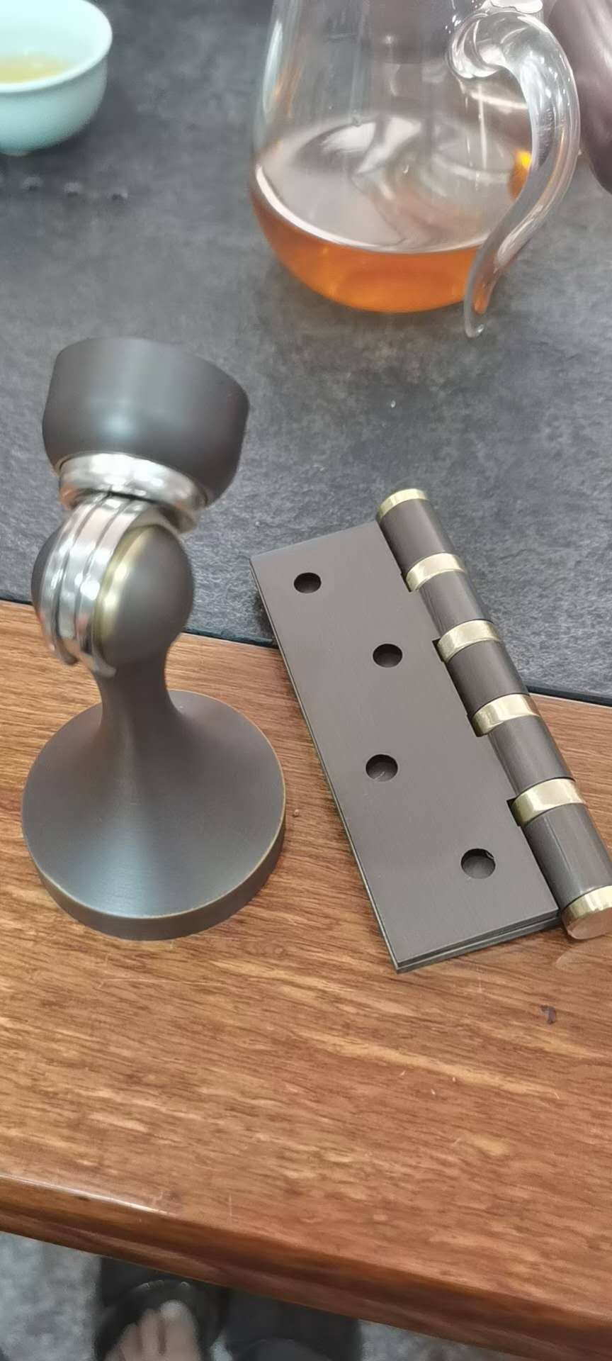 Copper hinge door suction thumbnail