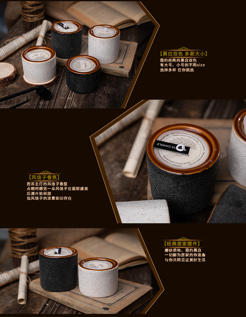 Frosted Cup Application Scenario