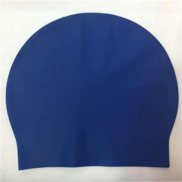 Yiwu manufacturer supplies adult swimming caps, latex caps, and unisex swimming caps. Hot-selling and high-volume items are in stock detail image 2