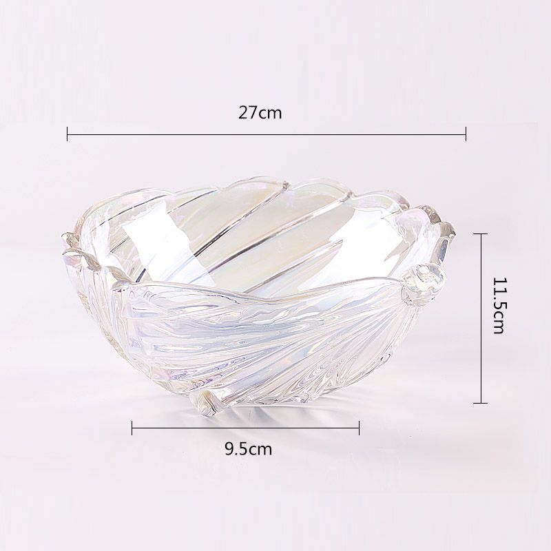 玻璃果盘详情图4