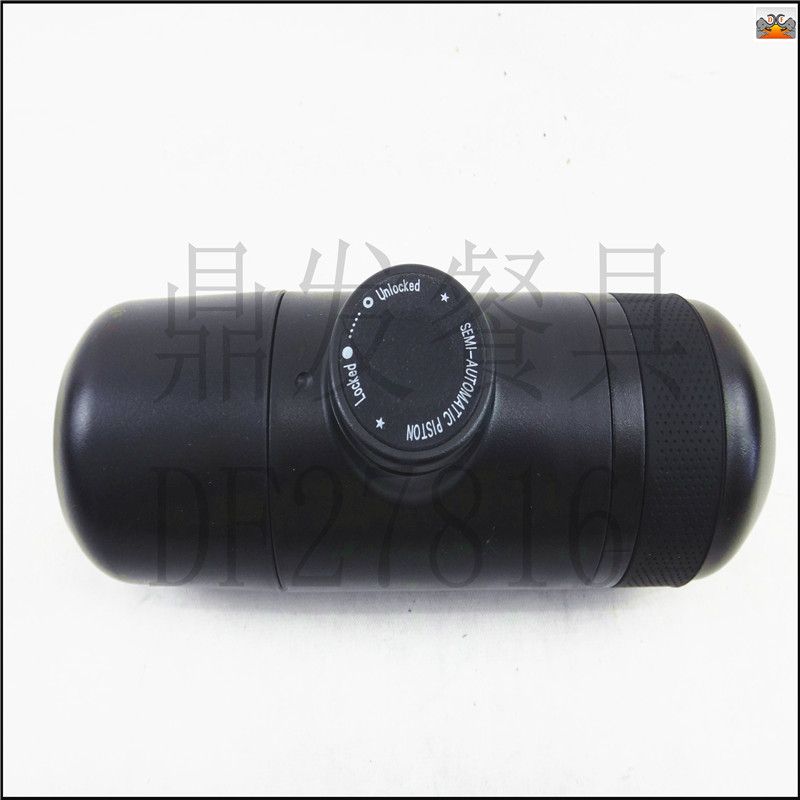 DF99577   便携式手压咖啡机迷你拔拉盖咖啡滤壶 便携手压 意式咖啡杯迷     DF TRADING HOUSE详情图7