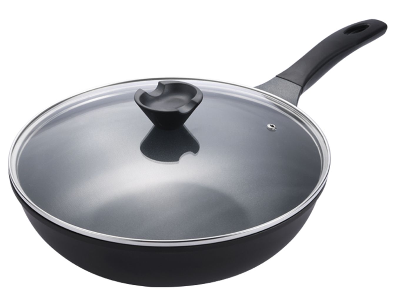 Yiwu Selection 30 do not touch the wok /YK