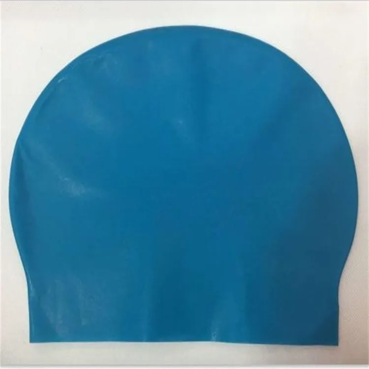 Yiwu manufacturer supplies adult swimming caps, latex caps, and unisex swimming caps. Hot-selling and high-volume items are in stock detail image 3