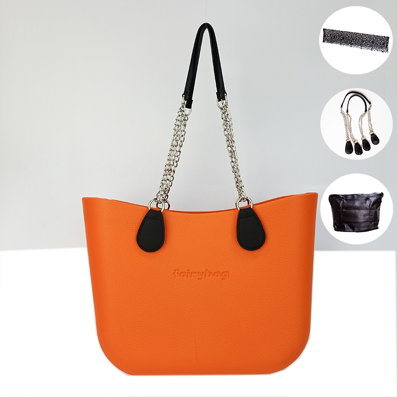 Fairybag Chain Eva Silicone Package details Picture