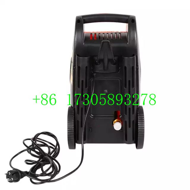 1400W high-pressure cleaner, carbon brush motor, high-pressure car wash machine, commercial and household cleaning, car wash pump, aluminum coil Specification image