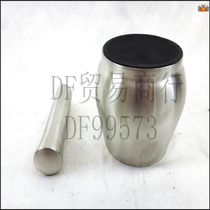 DF99573 small medium drum garlic tamper DF TRADING HOUSE