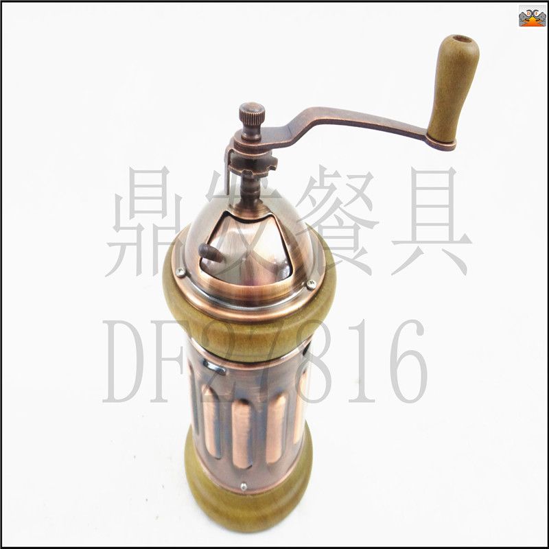 DF99577   磨豆机 咖啡研磨器  厨房酒店用品     DF TRADING HOUSE