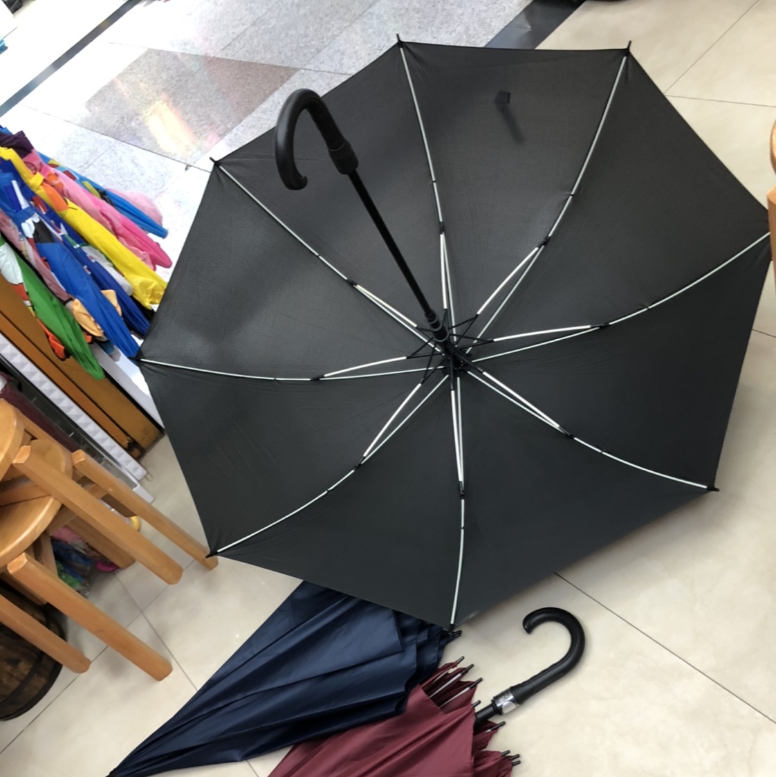 70 cm umbrella, advertising umbrella, business umbrella, premium umbrella factory direct sales and wholesale