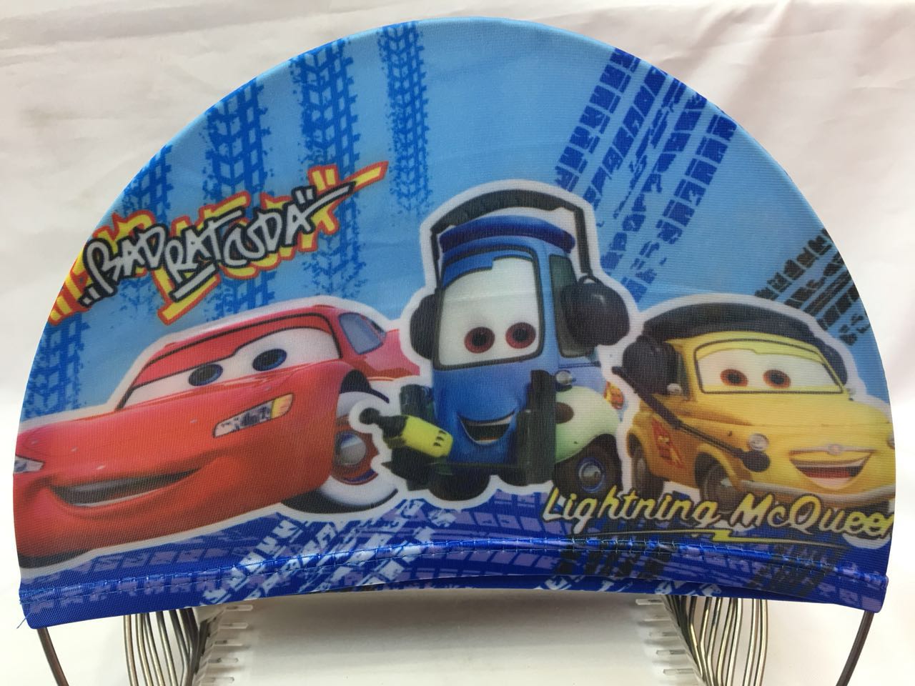 Feiduo Factory supplies children's swimming caps, fabric swimming caps, children's swimming caps, cartoon swimming caps and children's cartoon fabric swimming caps detail image 4