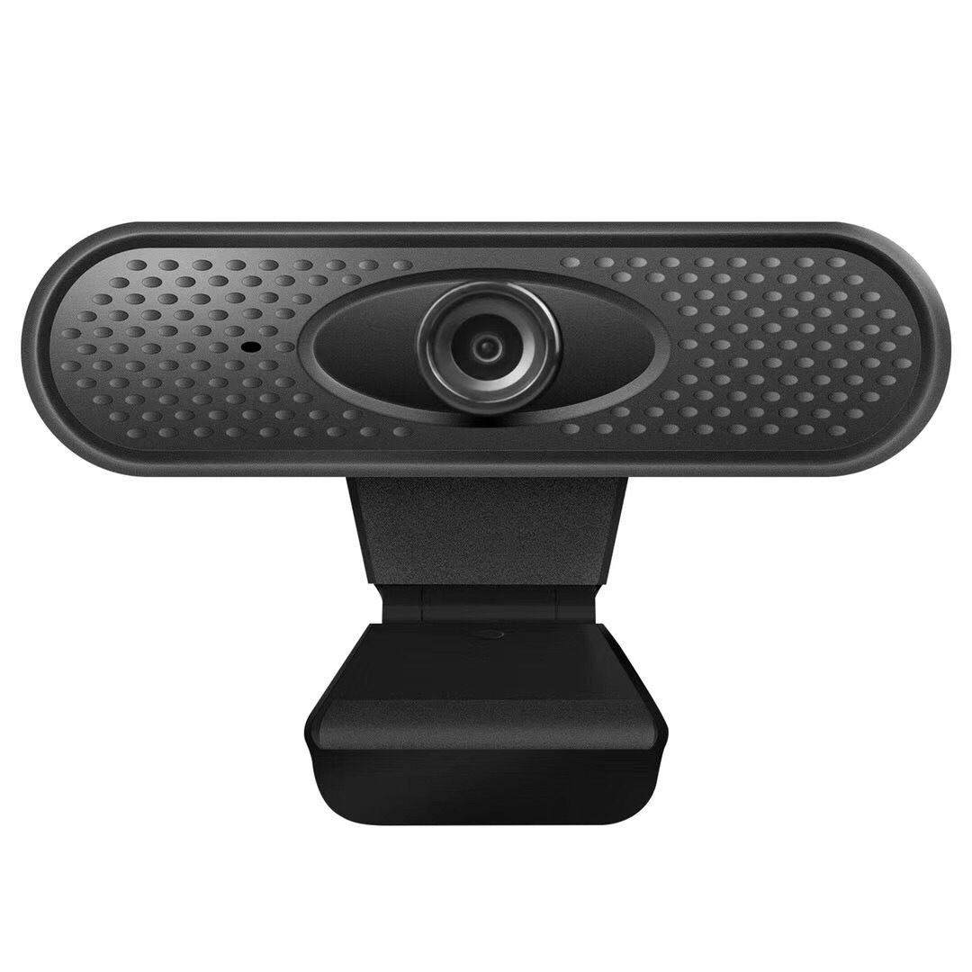 高清1080P视频摄像头电脑摄像头USB摄像头免驱 直播摄像头webcam