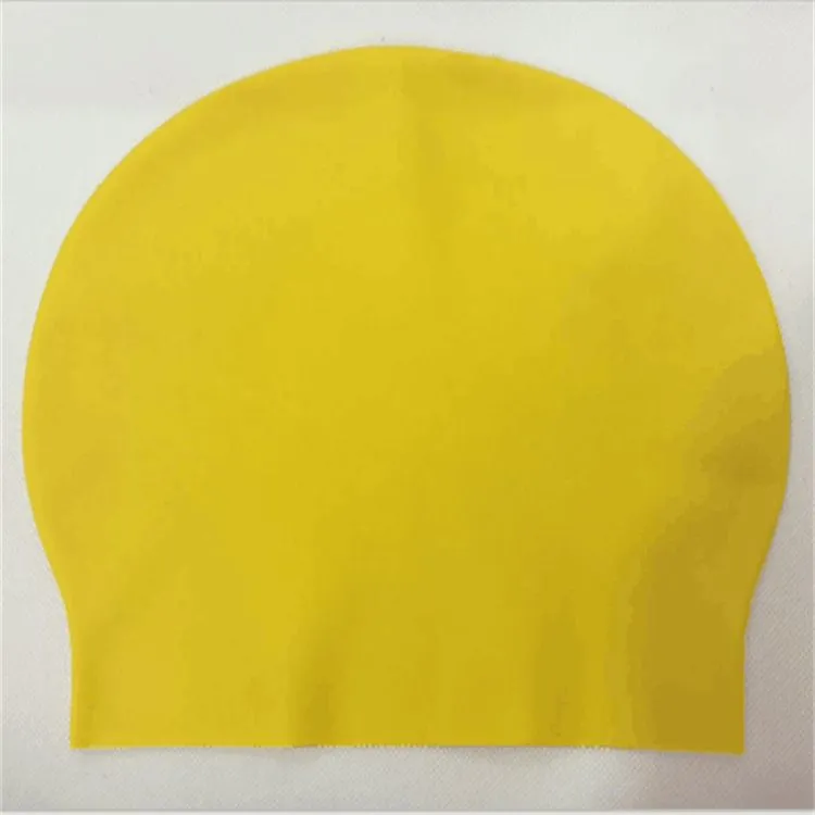 Yiwu manufacturer supplies adult swimming caps, latex caps, and unisex swimming caps. Hot-selling and high-volume items are in stock detail image 8