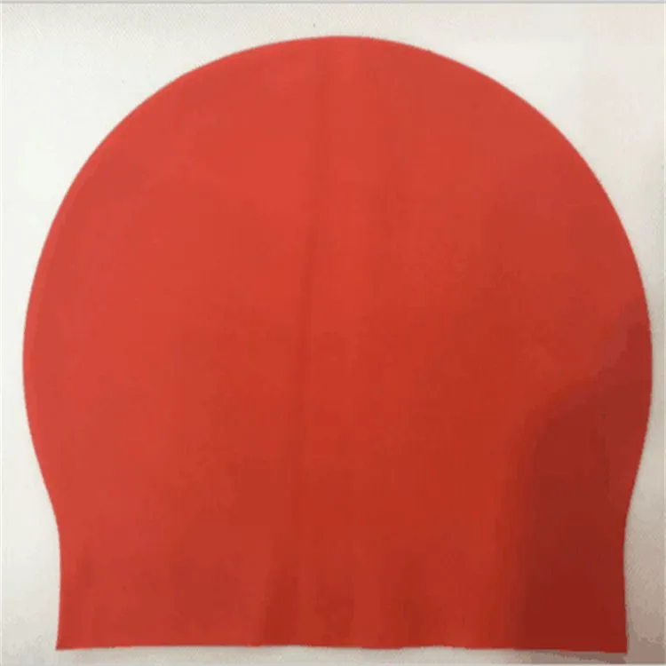 Yiwu manufacturer supplies adult swimming caps, latex caps, and unisex swimming caps. Hot-selling and high-volume items are in stock detail image 7