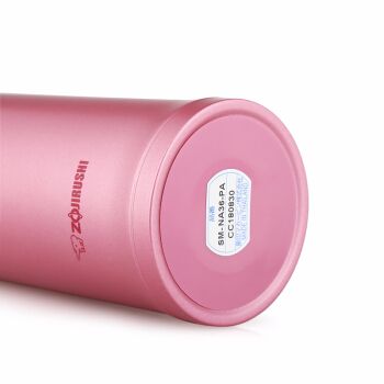 ZO JIRUSHI stainless steel vacuum insulated and Cooled Cup SM-NA48 480ml Specification image