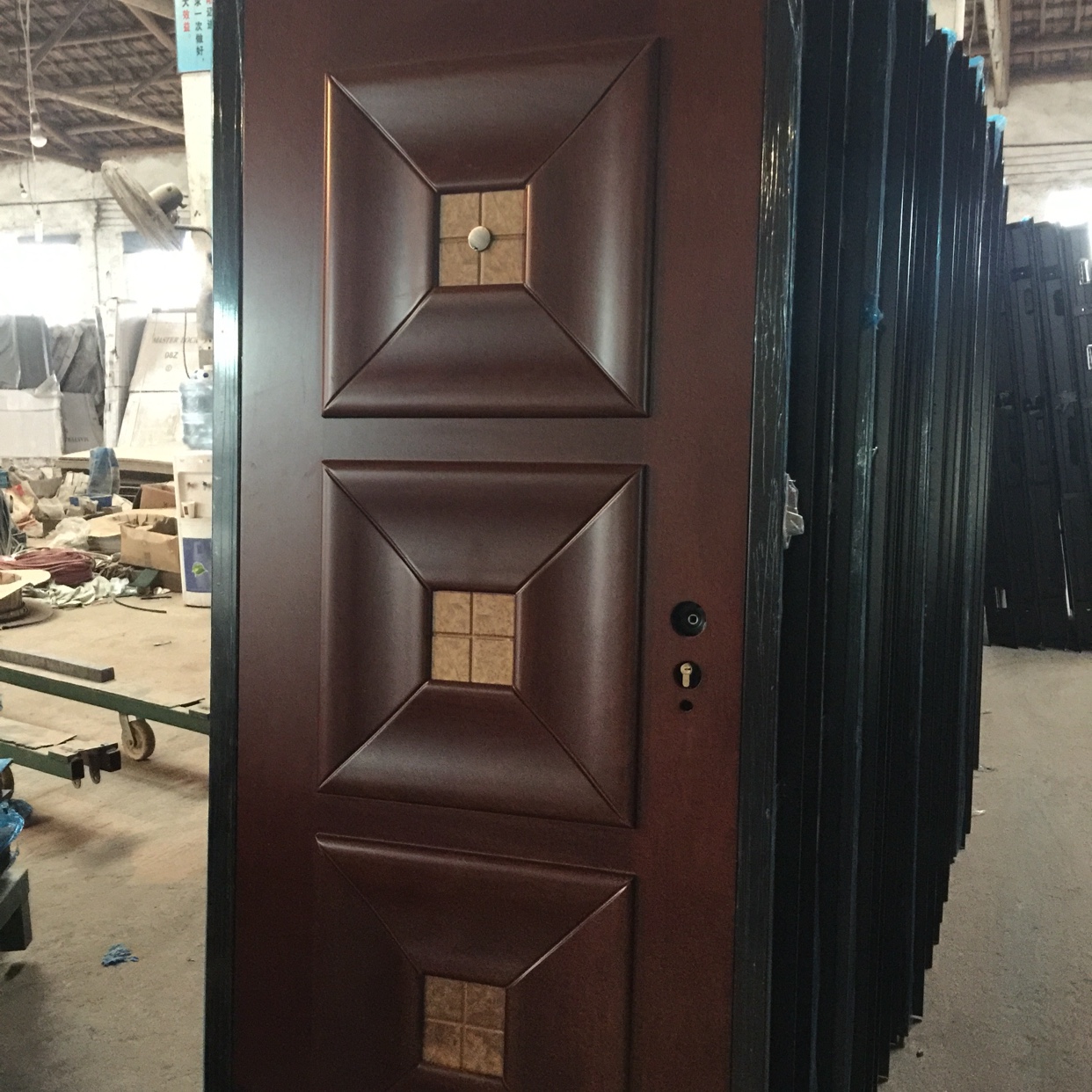 Turkish armories door Armored door 6