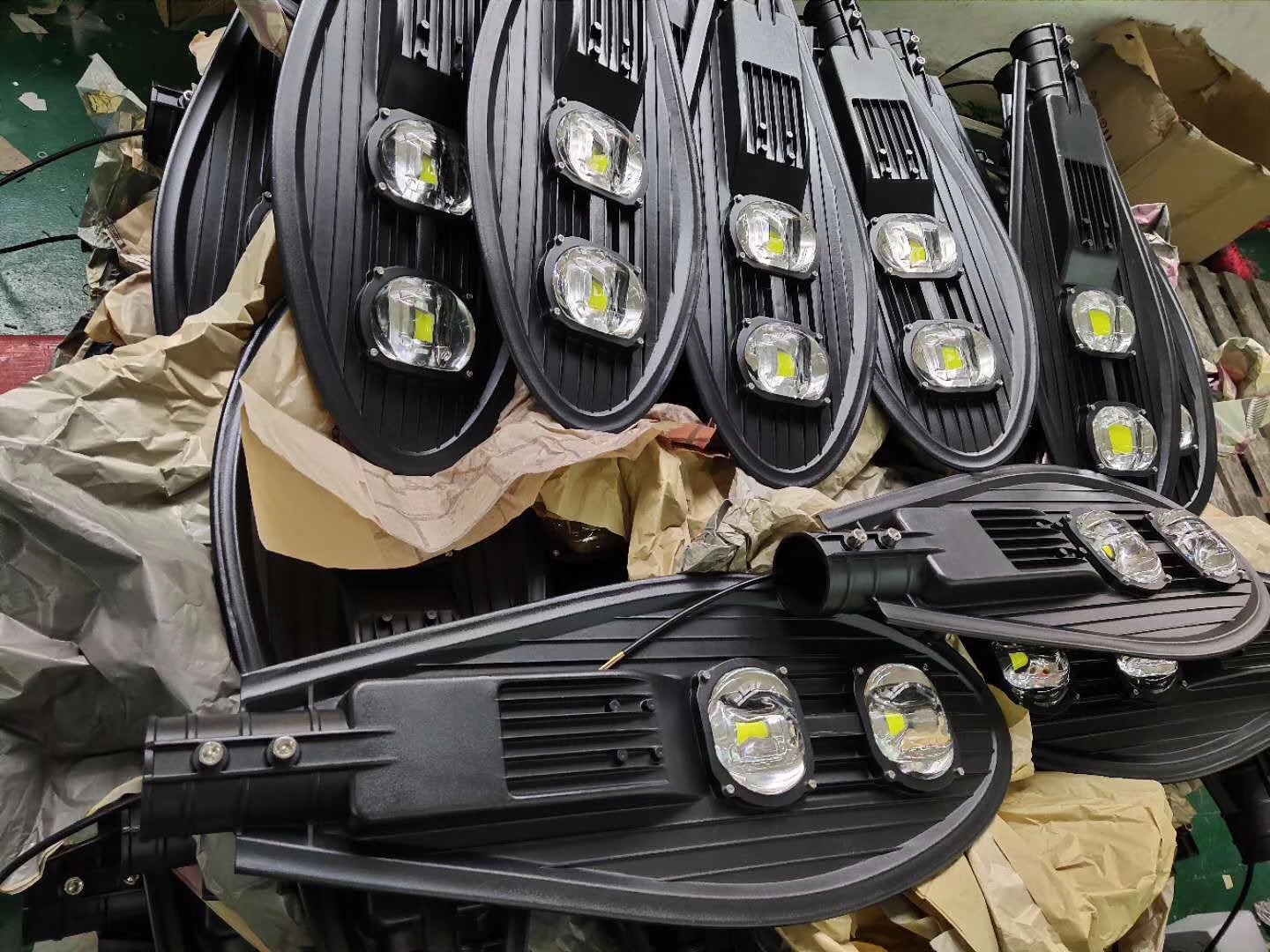 Sword Street Lamp item number -15235 Item Picture