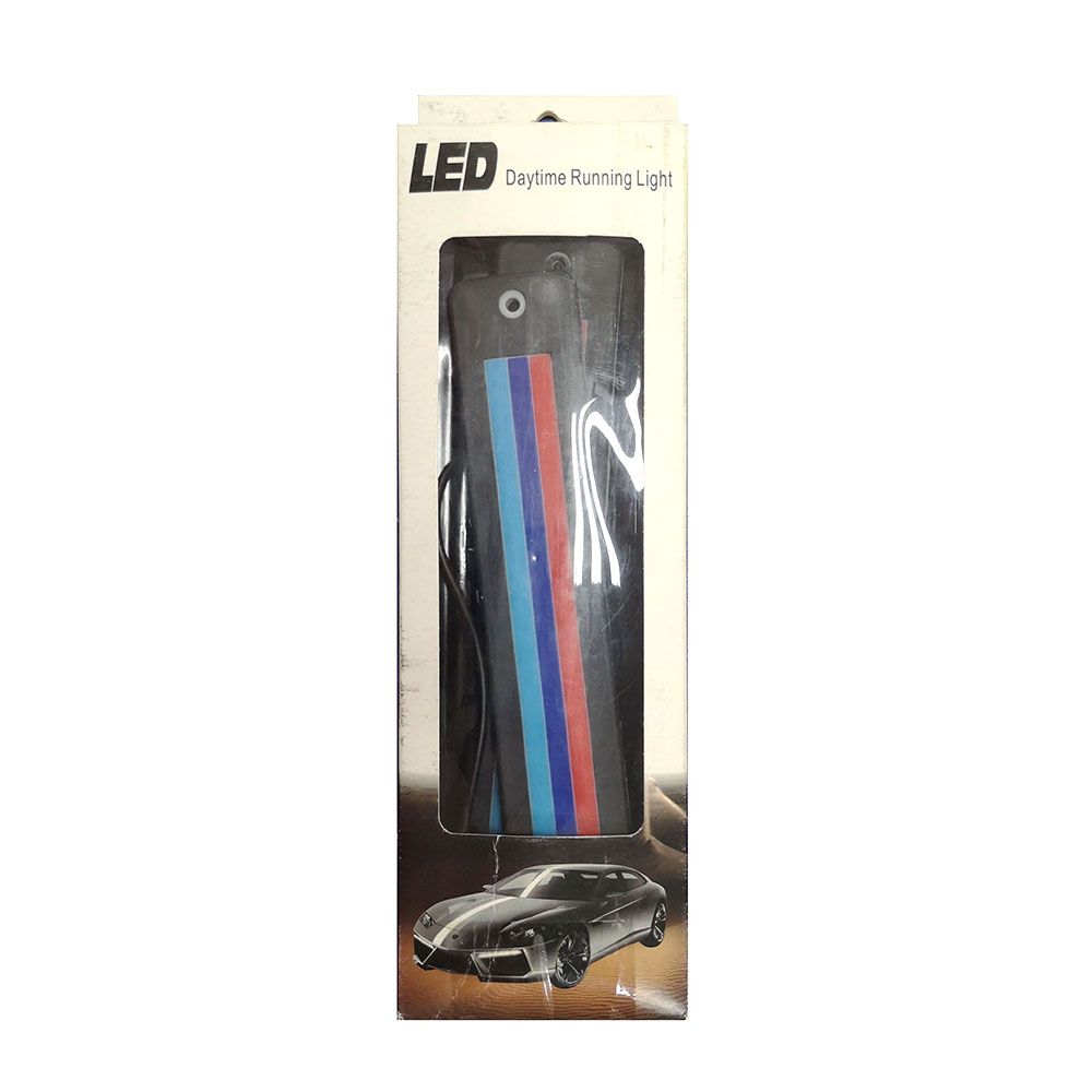 Automotive LED daytime running lights, automotive decorative lights, fog lights, headlight assist lights, daytime running lights, automotive modification accessories Specification image